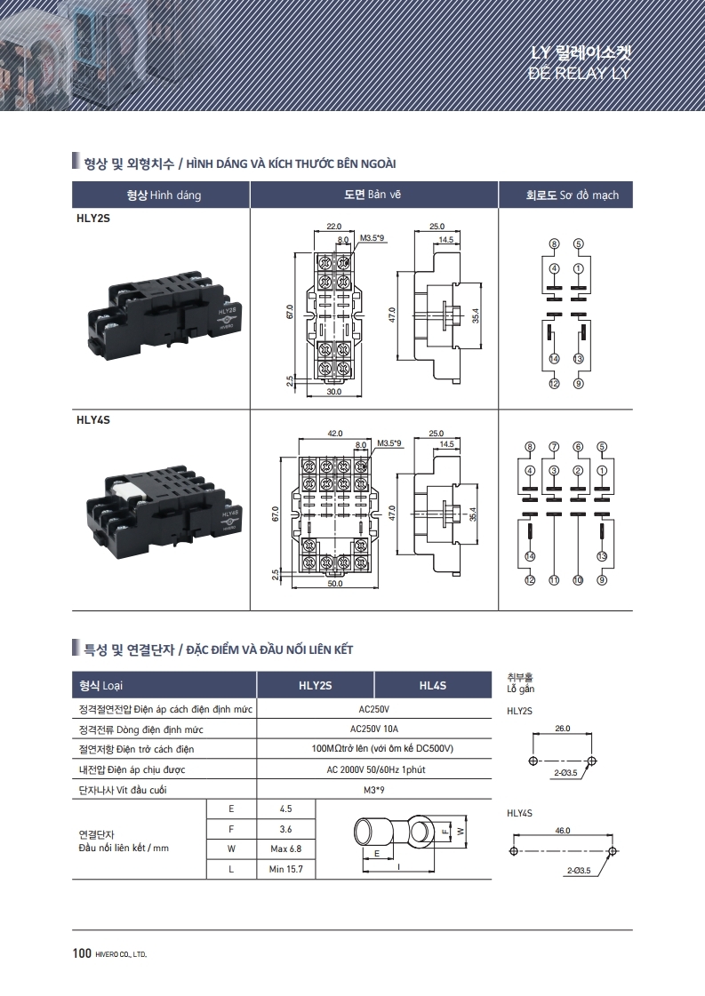 HLY4S