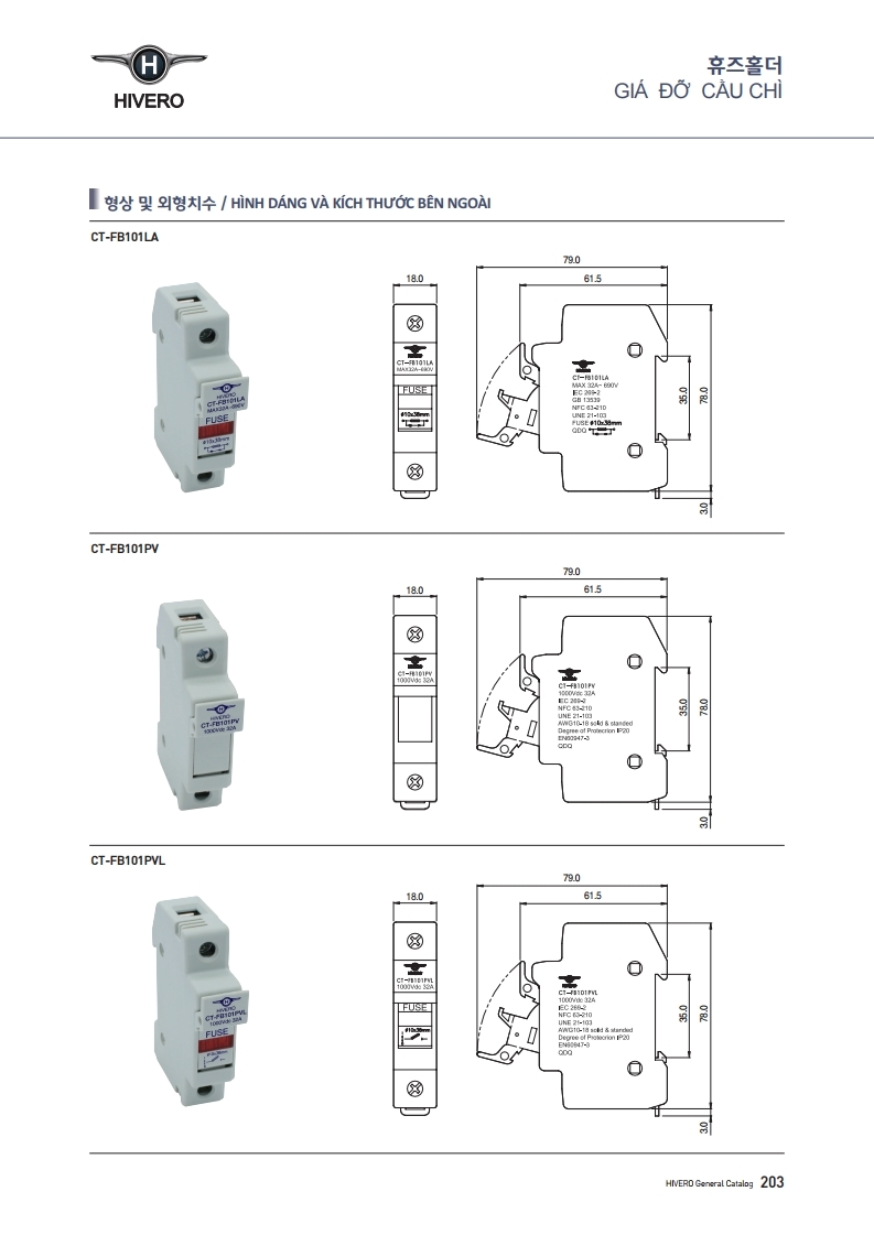 CT-FB101PVL