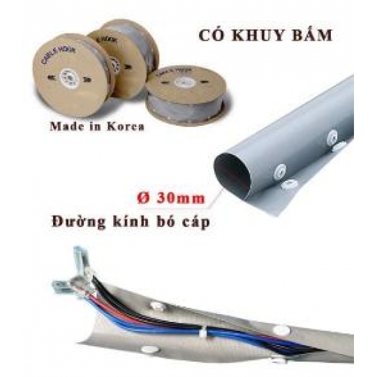 BẠT BỌC CÁP CHỐNG CHÁY ( HIVERO) HB-60